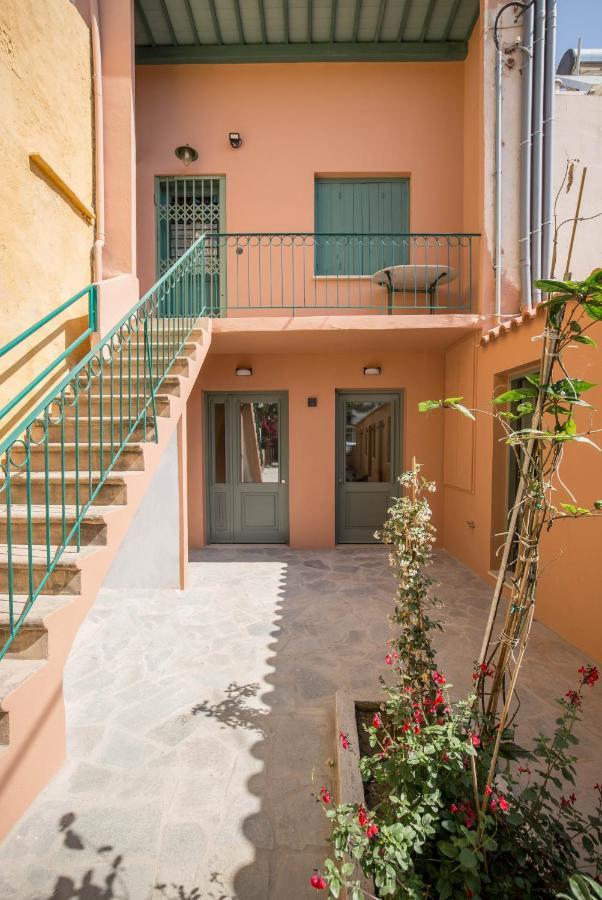Lindas Convent Garden Home 1 Chania  Exteriér fotografie