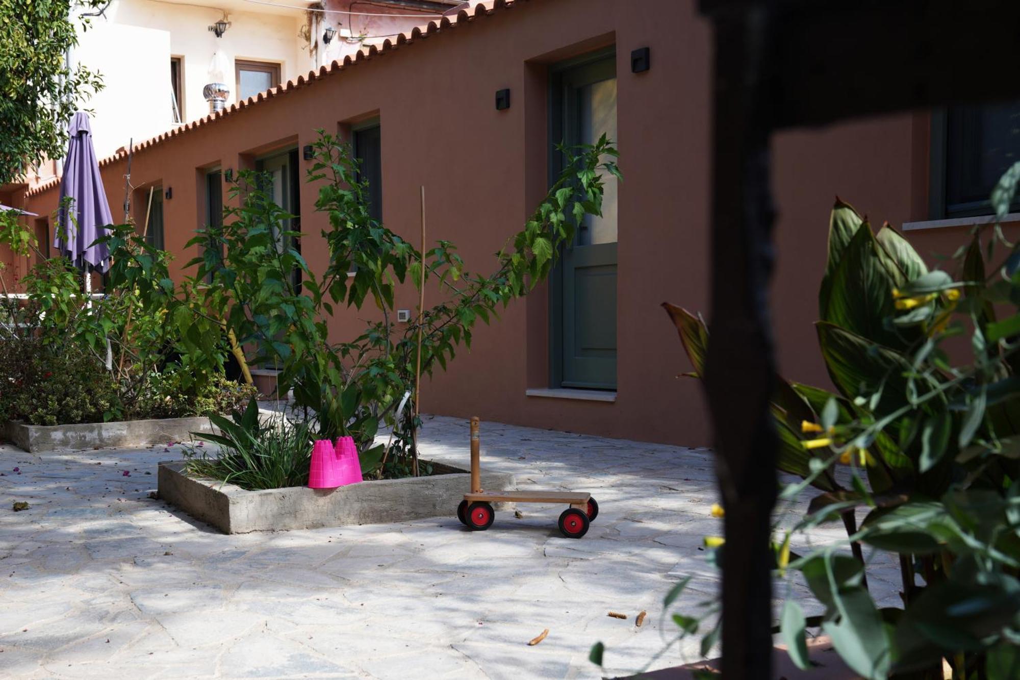 Lindas Convent Garden Home 1 Chania  Exteriér fotografie