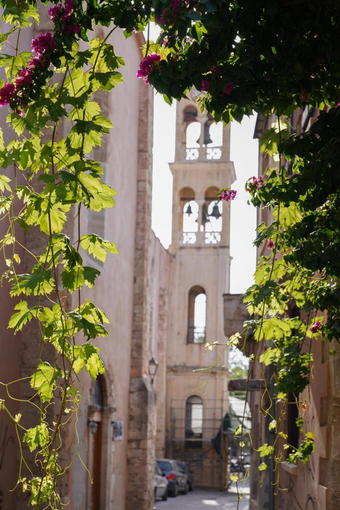 Lindas Convent Garden Home 1 Chania  Exteriér fotografie