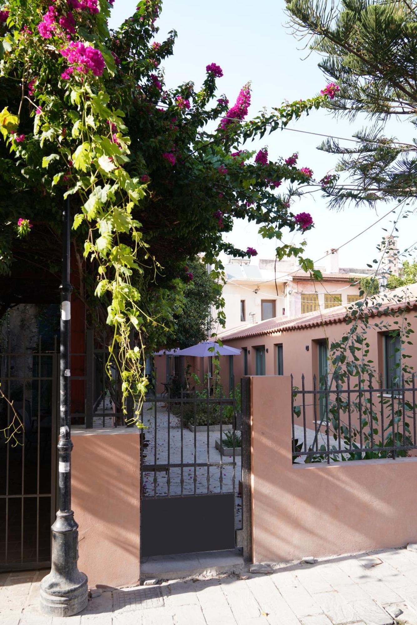 Lindas Convent Garden Home 1 Chania  Exteriér fotografie