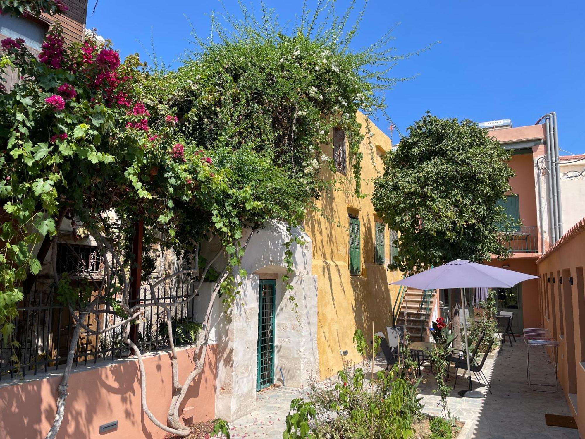 Lindas Convent Garden Home 1 Chania  Exteriér fotografie