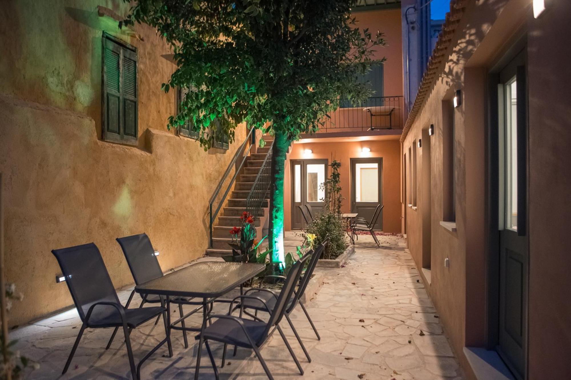 Lindas Convent Garden Home 1 Chania  Exteriér fotografie